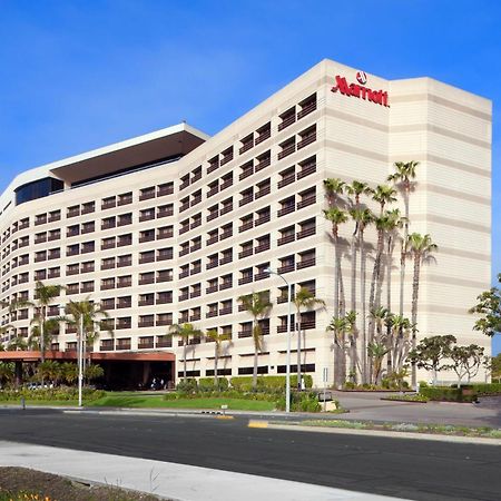 Marina Del Rey Marriott Hotel Los Angeles Bagian luar foto
