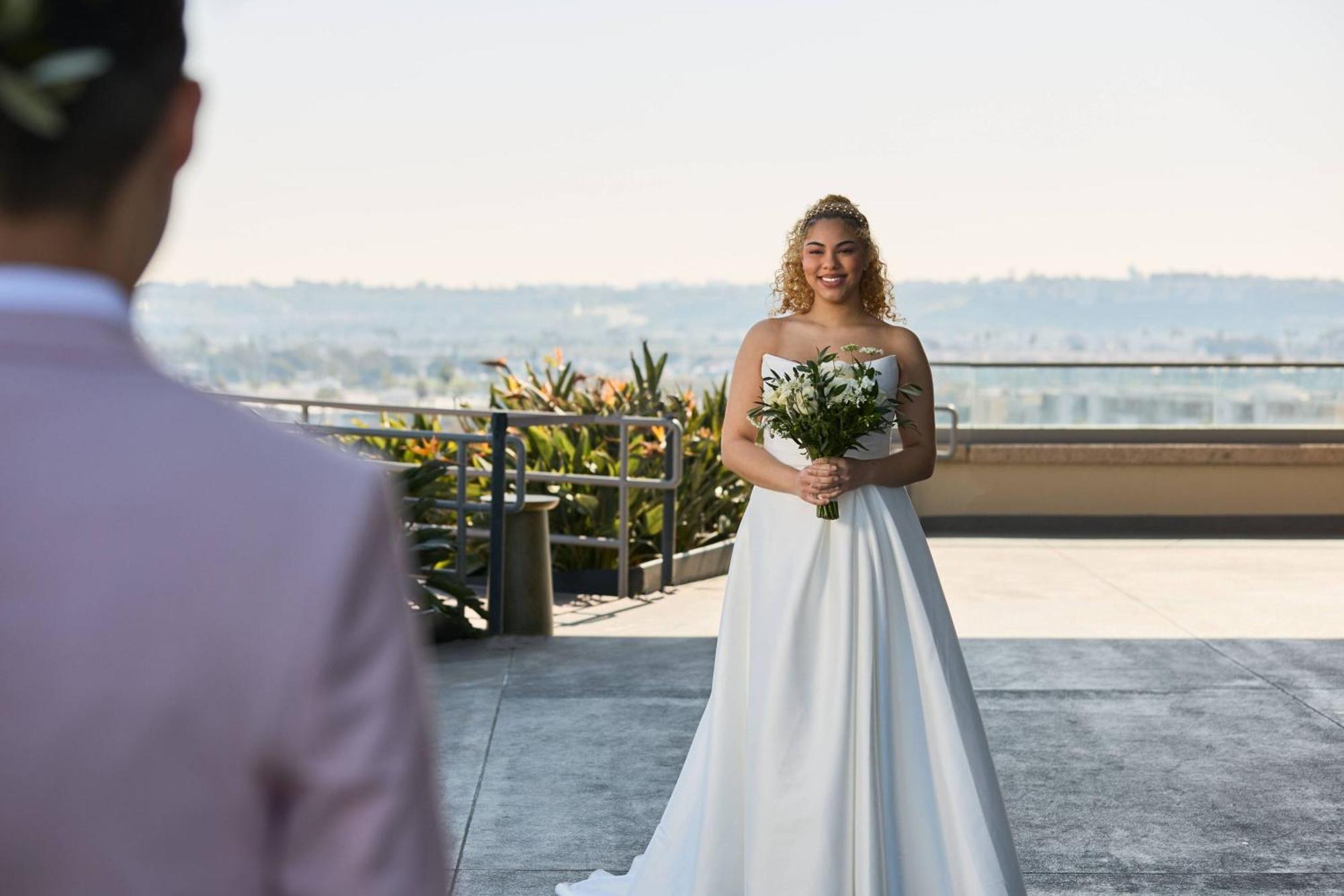 Marina Del Rey Marriott Hotel Los Angeles Bagian luar foto