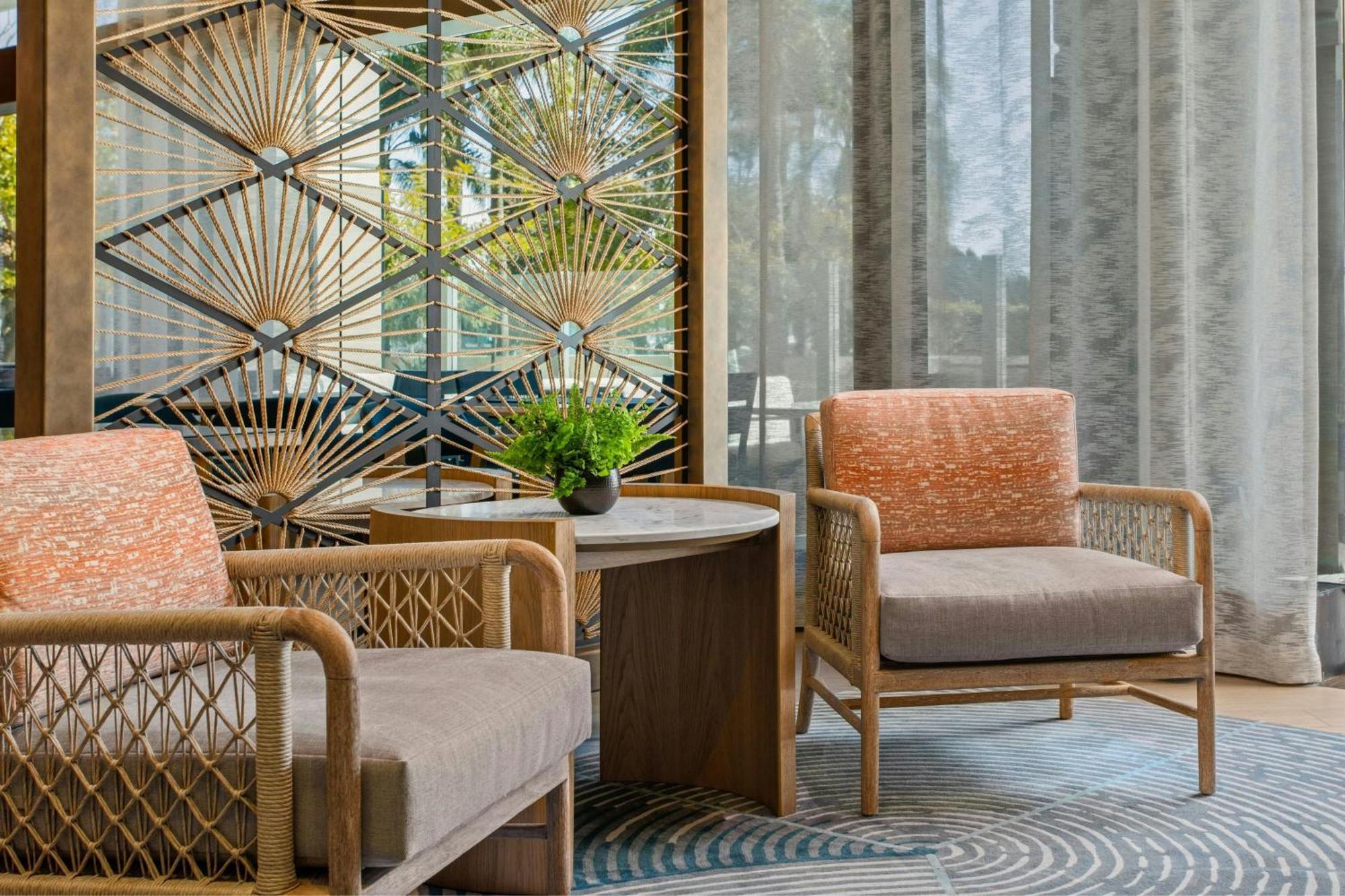 Marina Del Rey Marriott Hotel Los Angeles Bagian luar foto